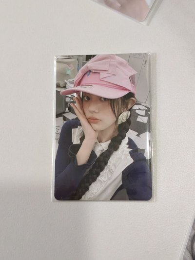 🔴NOT CUTE ANYMORE 日咖 預售 特典卡 
