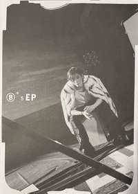 The Action 小海報 Pause ver. 專輯卡 