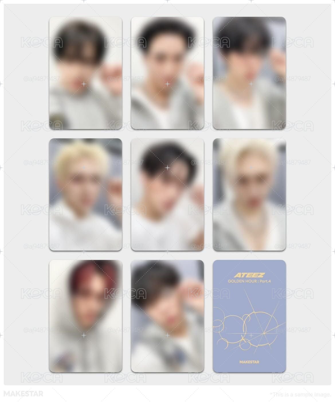 拆ATEEZ ms4.0悉尼簽售