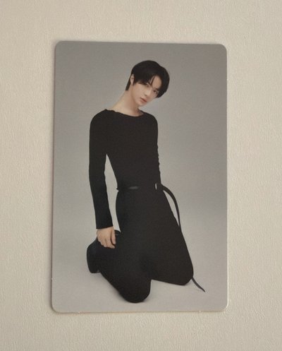 25巡迴 首爾隨機卡 杋圭