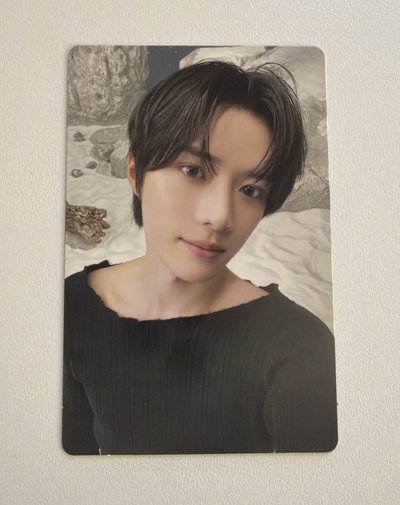 25巡迴 首爾隨機卡 杋圭