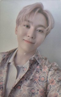 MINI8 am interpark 簽售卡 