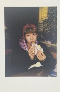 15’BOYS WISH B ver. 周邊卡 