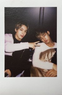 15’BOYS WISH B ver. 周邊卡 