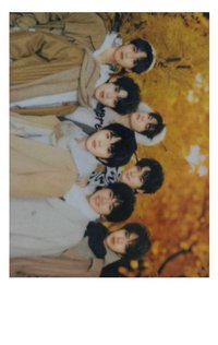 秋日記憶 周邊卡 團卡