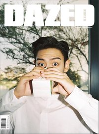 DAZED 100 BIGBANG 10 x DAZED 100 雜誌 T.O.P
