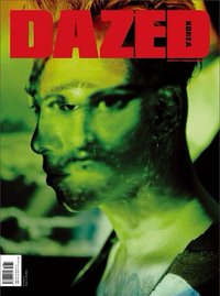 DAZED 100 BIGBANG 10 x DAZED 100 雜誌 TAEYANG