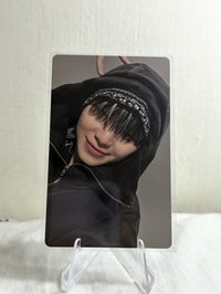 李知勳豪雨特典卡