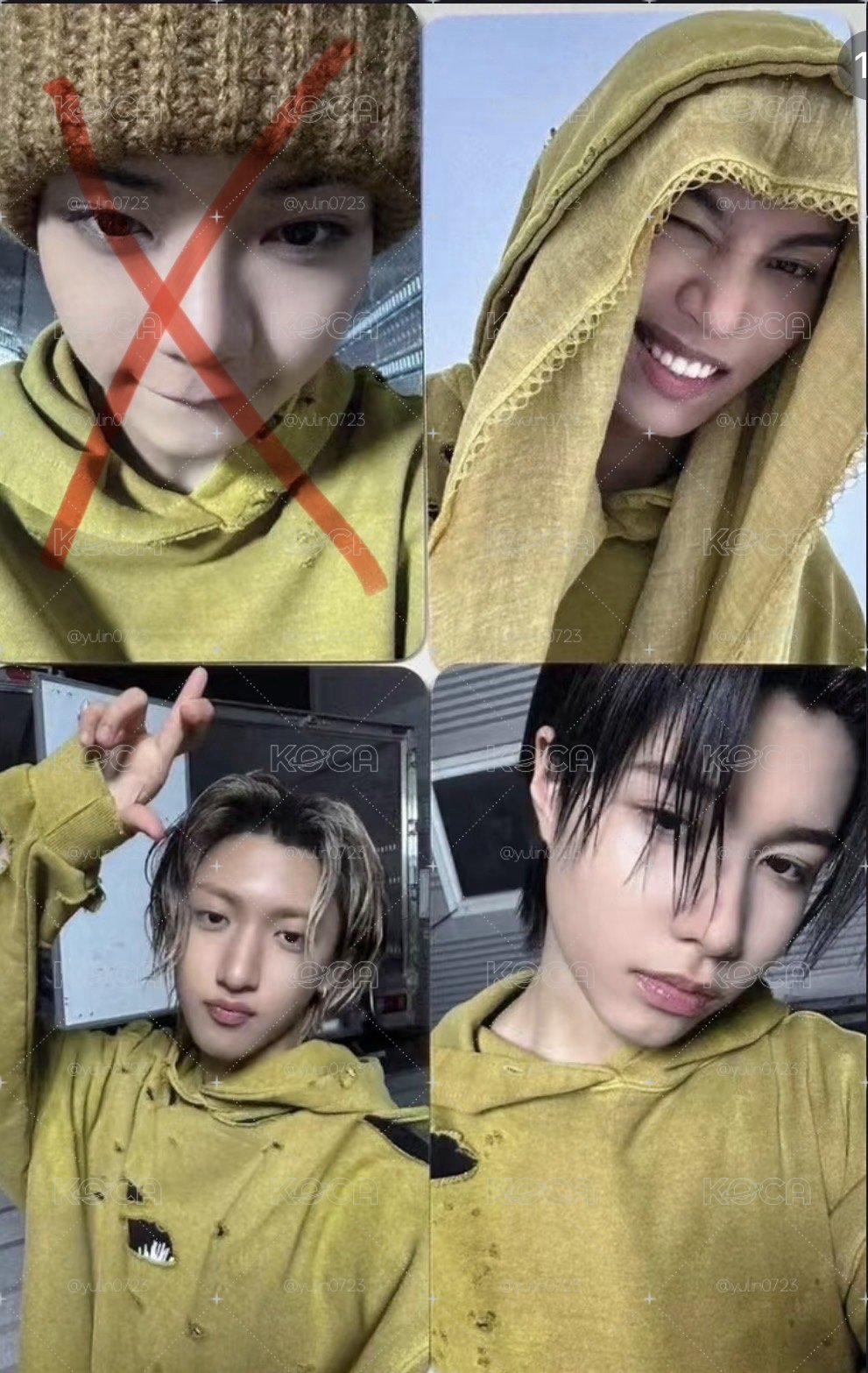 lngshot 二週打歌卡（沒有五律）