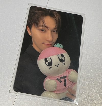 SEVENTEEN RIGHT HERE 美巡 衣服卡 李燦 Dino