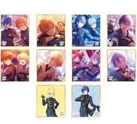 世界計畫X偶像夢幻祭2聯動 色紙