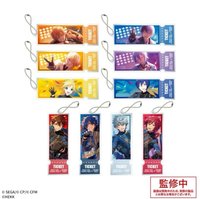 世界計畫X偶像夢幻祭2聯動 壓克力吊飾