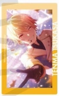 世界計畫X偶像夢幻祭2聯動 透明卡 聯動ep卡