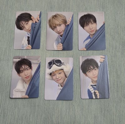 Kickflip fancon 禮物盒拆售