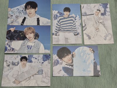 Kickflip fancon 禮物盒拆售