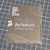 四月卡包（在安美多買的）