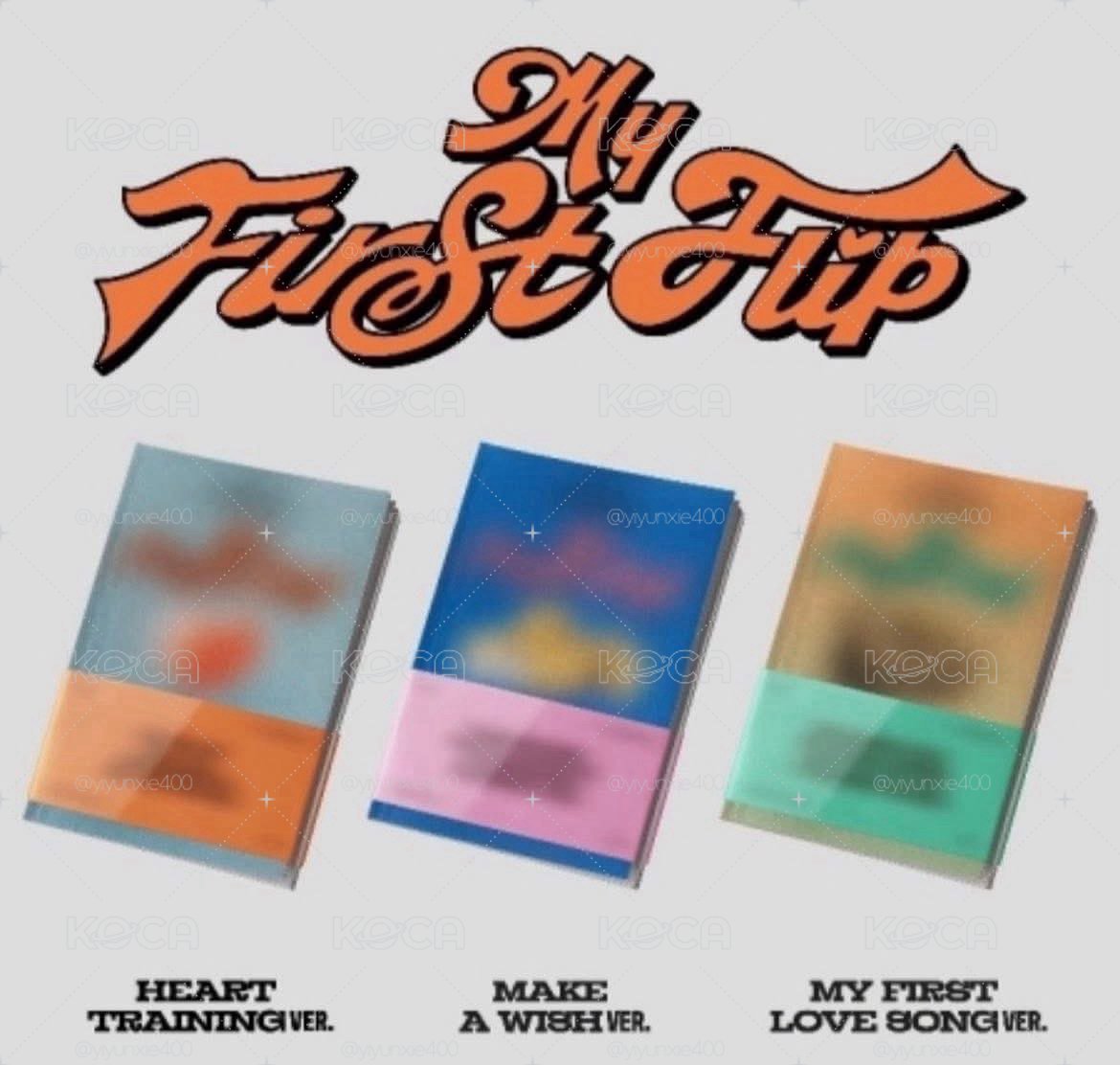 Kickflip 簽售專