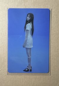 JIWOO (Blue ver.)