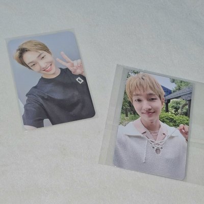 ONEW 溫流 PERCENT 演唱會周邊 周邊卡 滿額卡