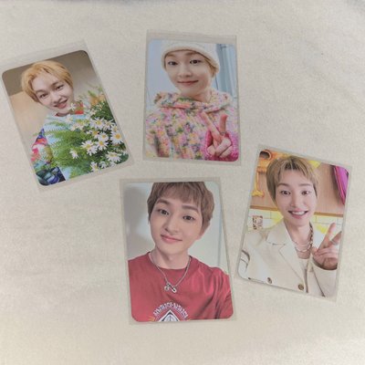 ONEW 溫流 PERCENT 快閃店 周邊卡 滿額卡