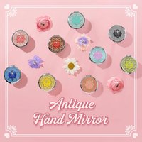 SMTOWN OFFICIAL MD GOODS ANTIQUE HAND MIRROR