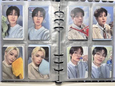 SKZ 5期會員禮小卡