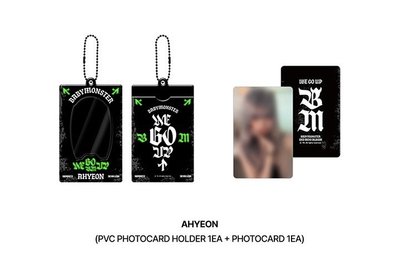 [WE GO UP] 韓國週邊 卡套組 角賢