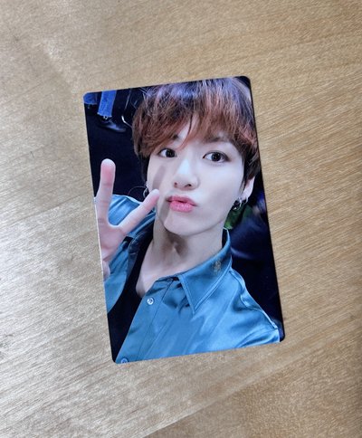 日本五期 magic shop 柾國