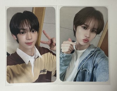 TWS Play Hard sw 簽售卡