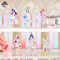 夢之花束 G賞 壓克力立牌