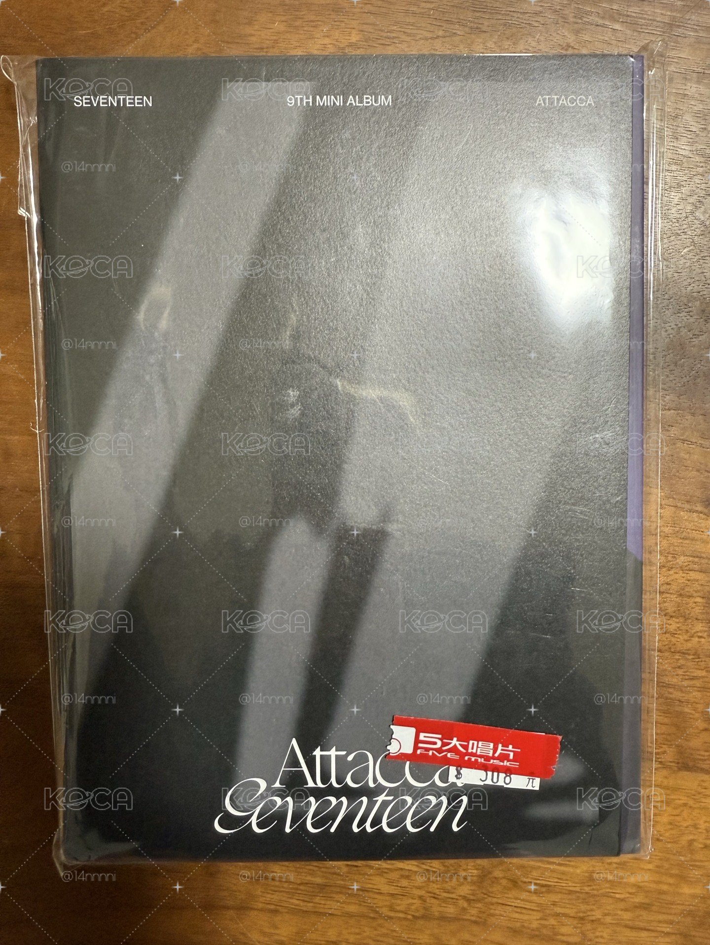 迷你九克拉盤全專