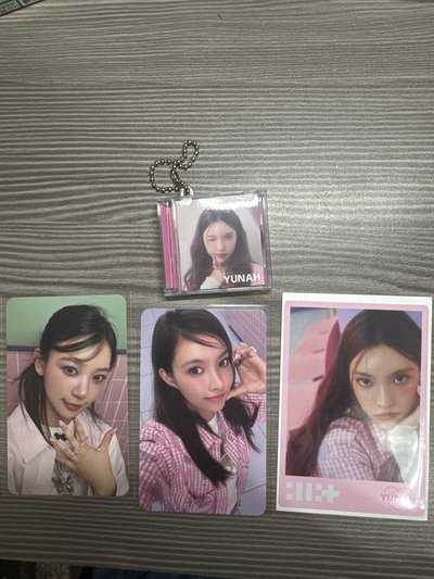 minju官娃含綁物