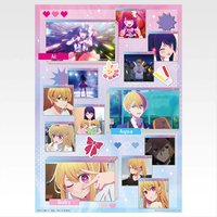 夢之花束 H賞 A3 海報 