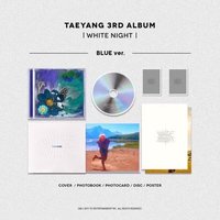 TAEYANG / WHITE NIGHT