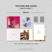 TAEYANG / WHITE NIGHT