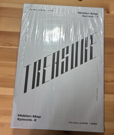 Hidden Map 回憶錄 Package