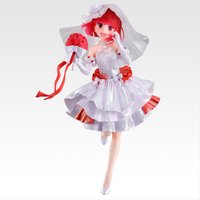 夢之花束 B賞 1/7 Gracemaster PVC/塑膠公仔 