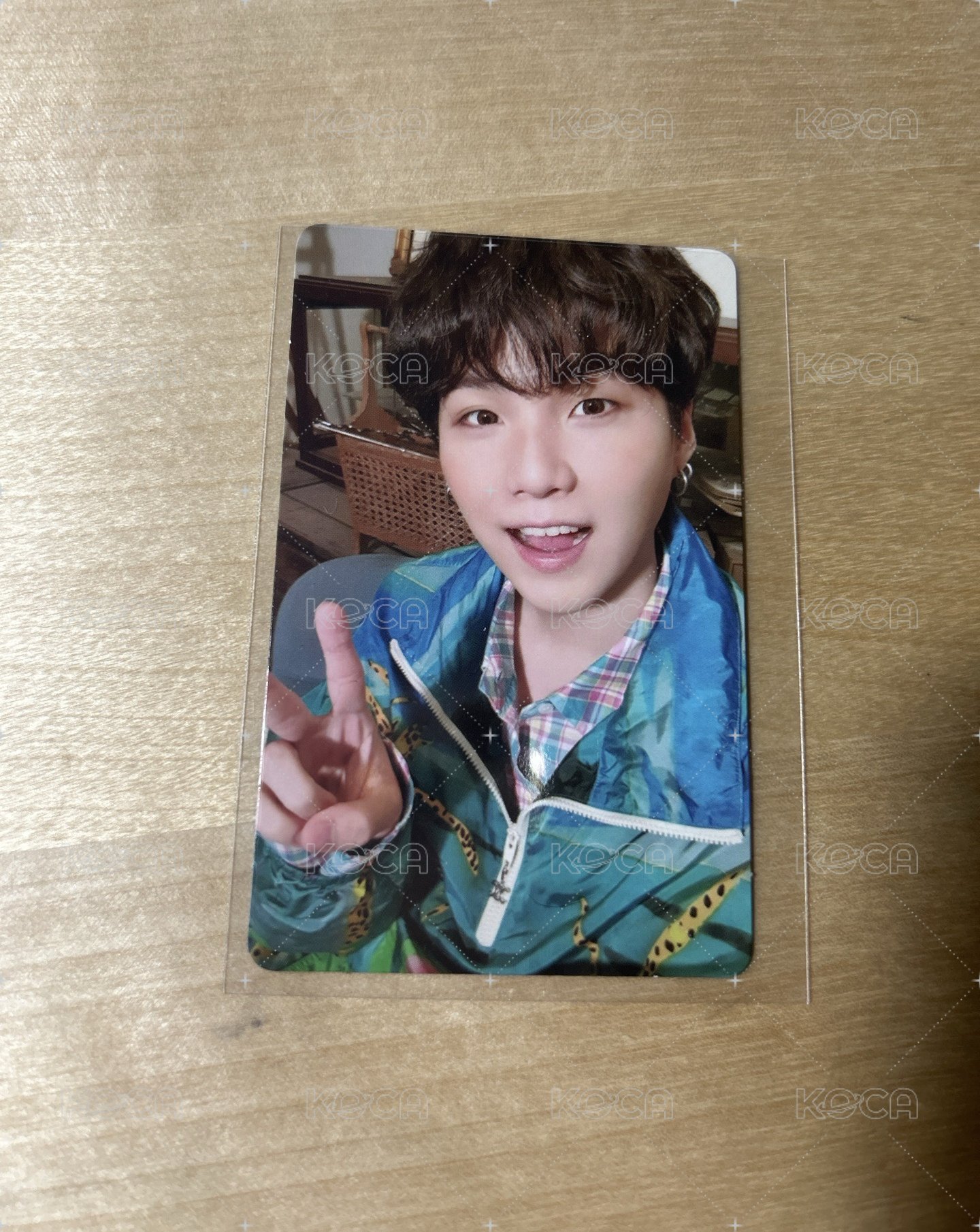 SUGA
