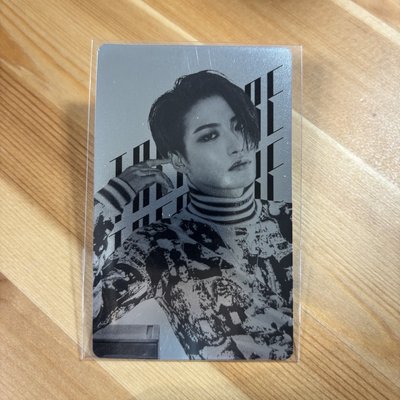 Hidden Map 周邊卡 