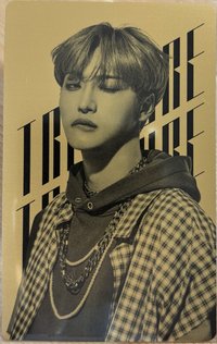 Hidden Map 周邊卡 