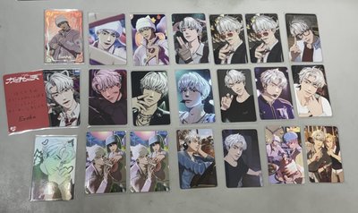 ❤️銀虎專卡/特典/卡包卡