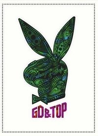 GD&TOP 日版 專輯 (CD+DVD)
