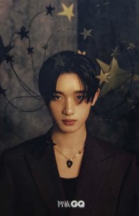 2024GQ 雜誌卡 2卡