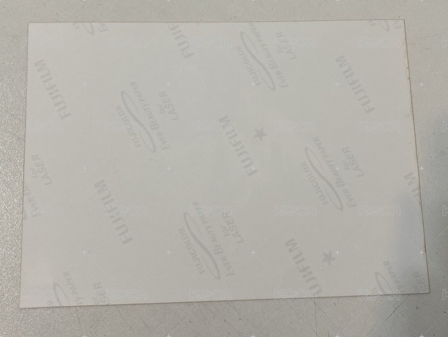 《GD&TOP》 yg 日版 特典卡  背面