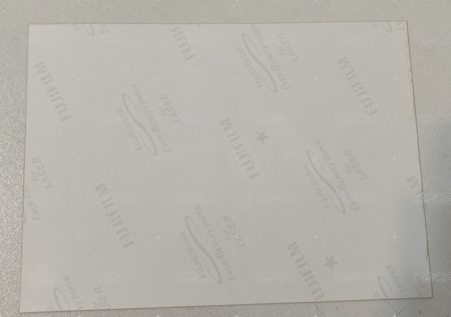 《GD&TOP》 yg 日版 特典卡  背面