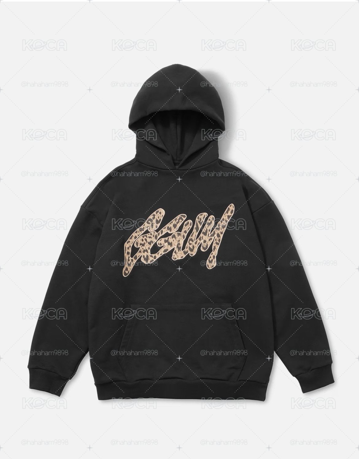[GGUM X DEINET] HOODIE 