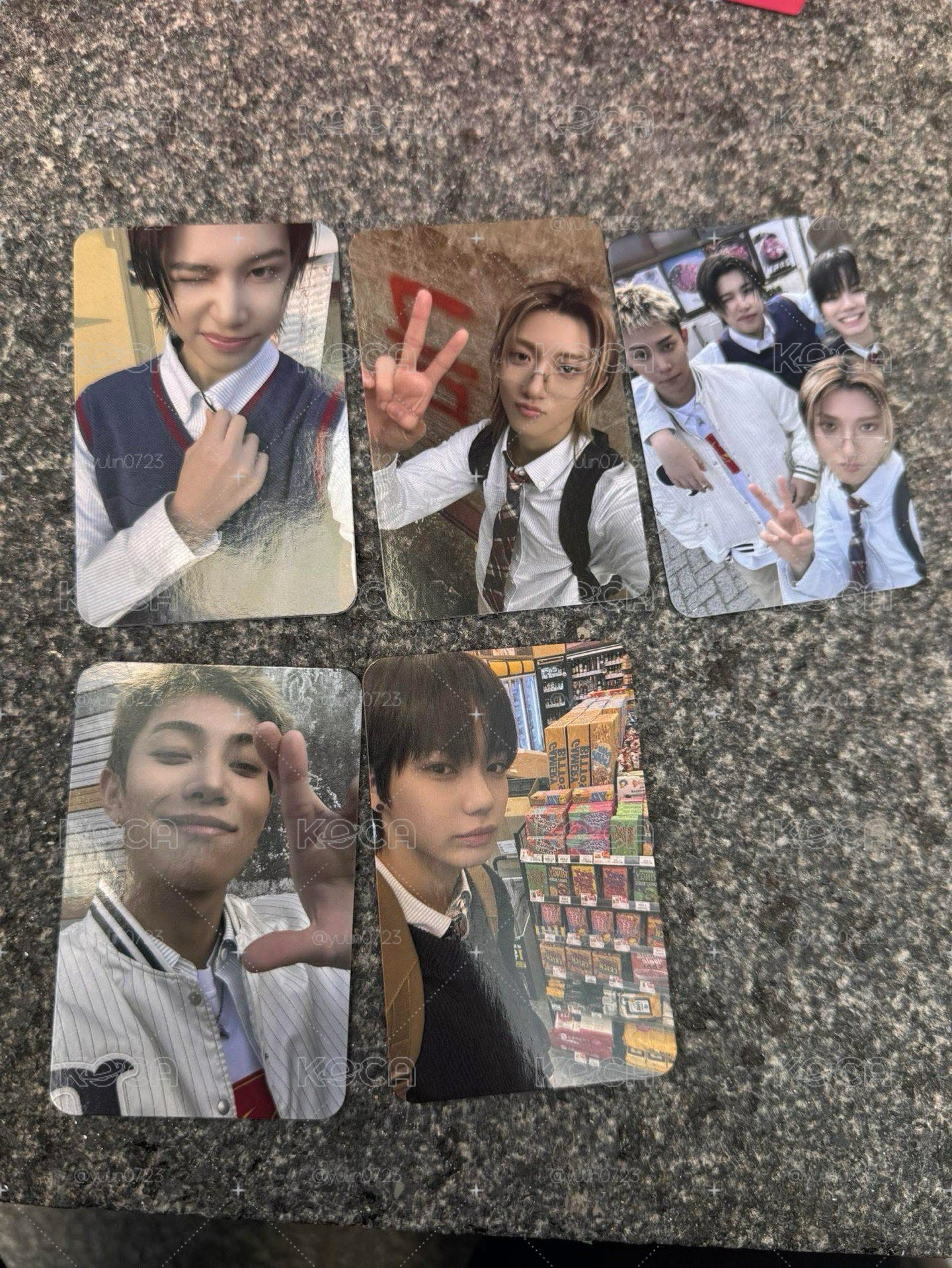 lngshot🦞打歌卡