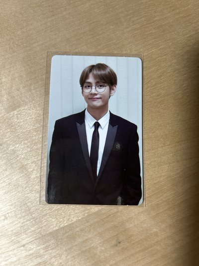 BTS 2018 回憶錄 泰亨