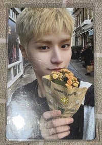 how專卡 拿花哩嗚