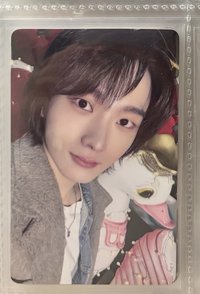 No Genre  yzy2.0特典卡1